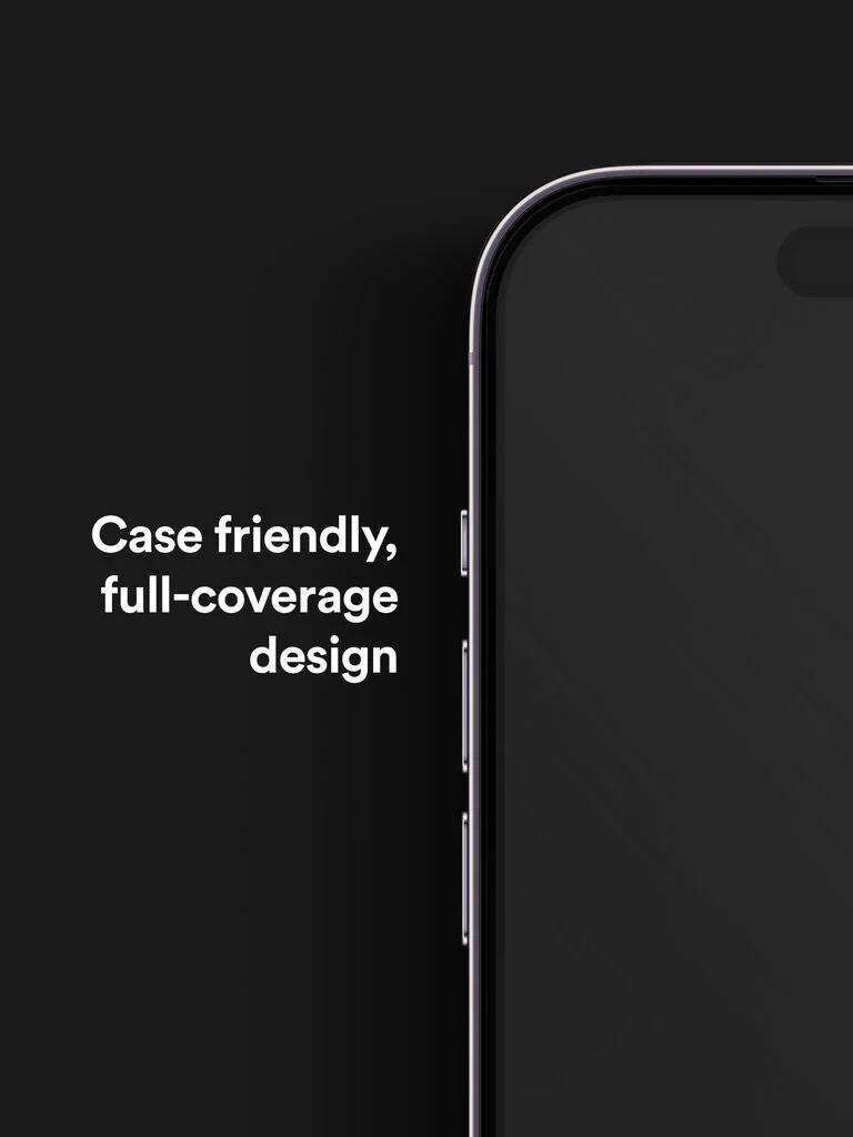 Apex® Premium Screen Protector for iPhone 16 - Image 3