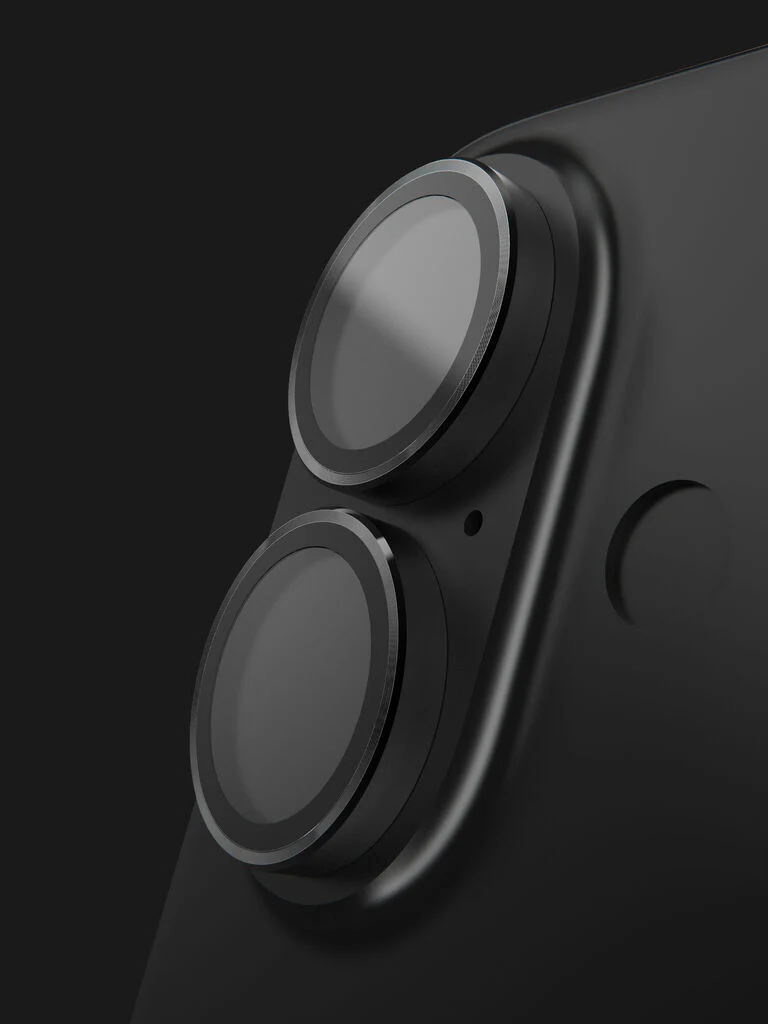 BodyGuardz Apex Camera Protector for iPhone 16 Plus - Image 4