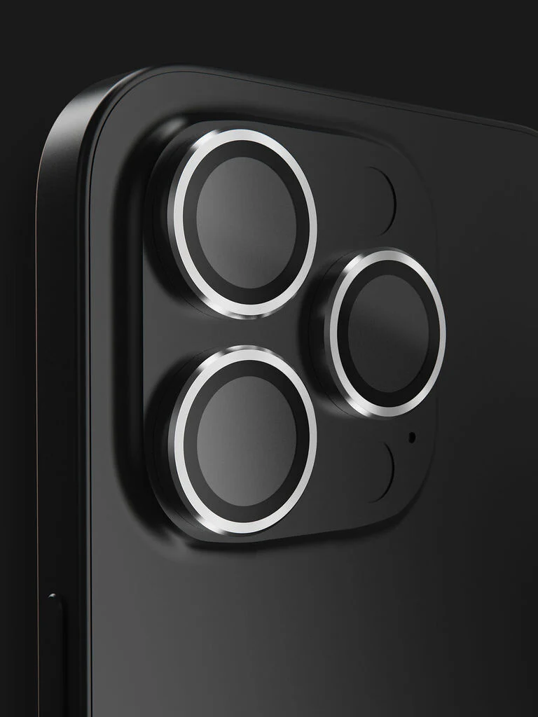 BodyGuardz Apex Camera Protector for iPhone 16 Pro - Image 11