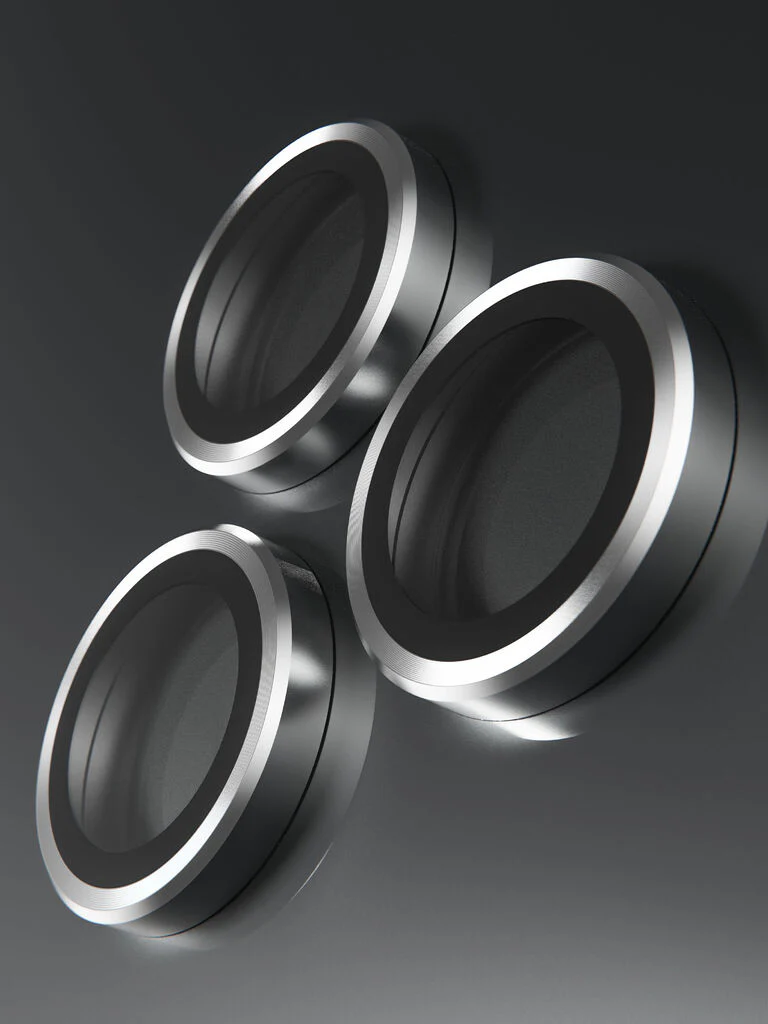 BodyGuardz Apex Camera Protector for iPhone 16 Pro - Image 13