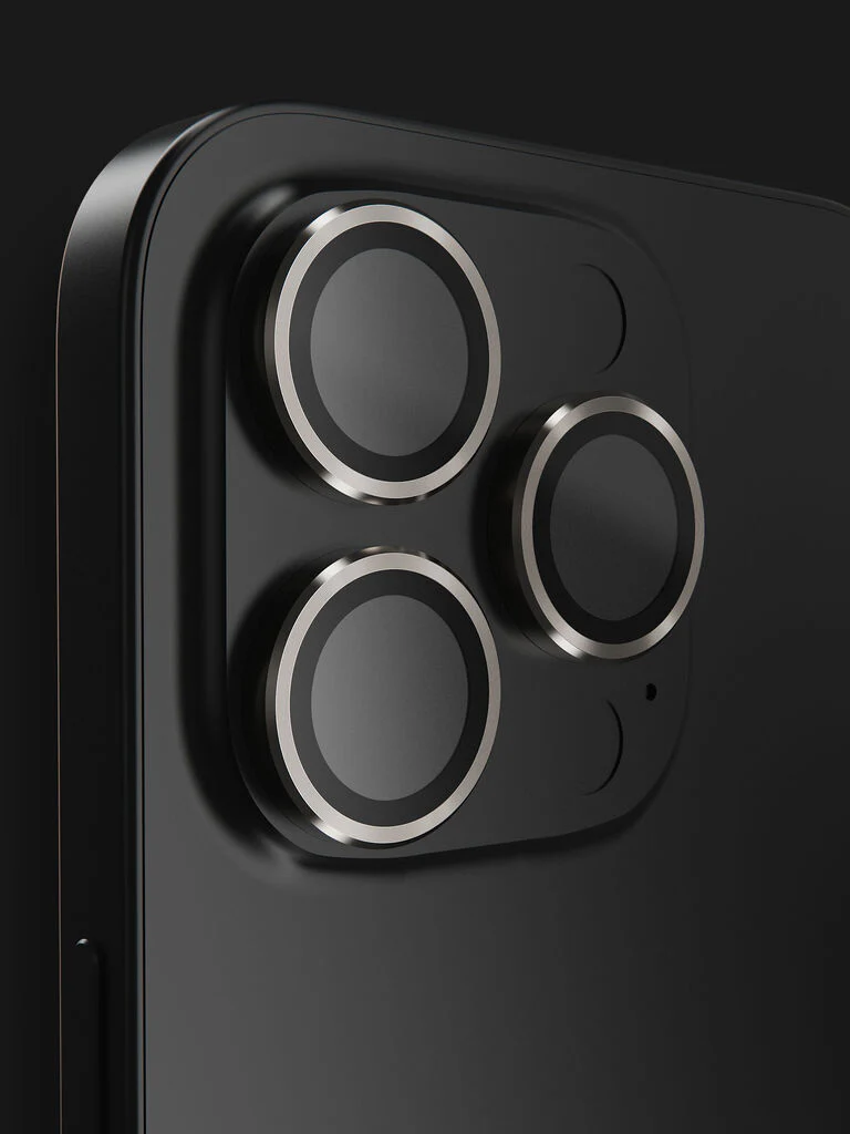 BodyGuardz Apex Camera Protector for iPhone 16 Pro - Image 6