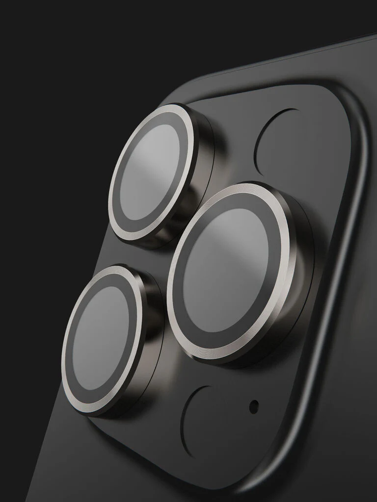 BodyGuardz Apex Camera Protector for iPhone 16 Pro - Image 9