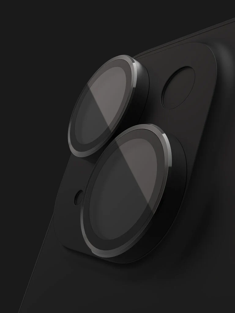 BodyGuardz Apex Camera protector for iPhone 15 Plus - Image 5