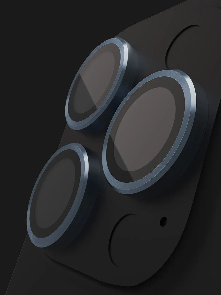 BodyGuardz Apex Camera protector for iPhone 15 Pro - Image 9