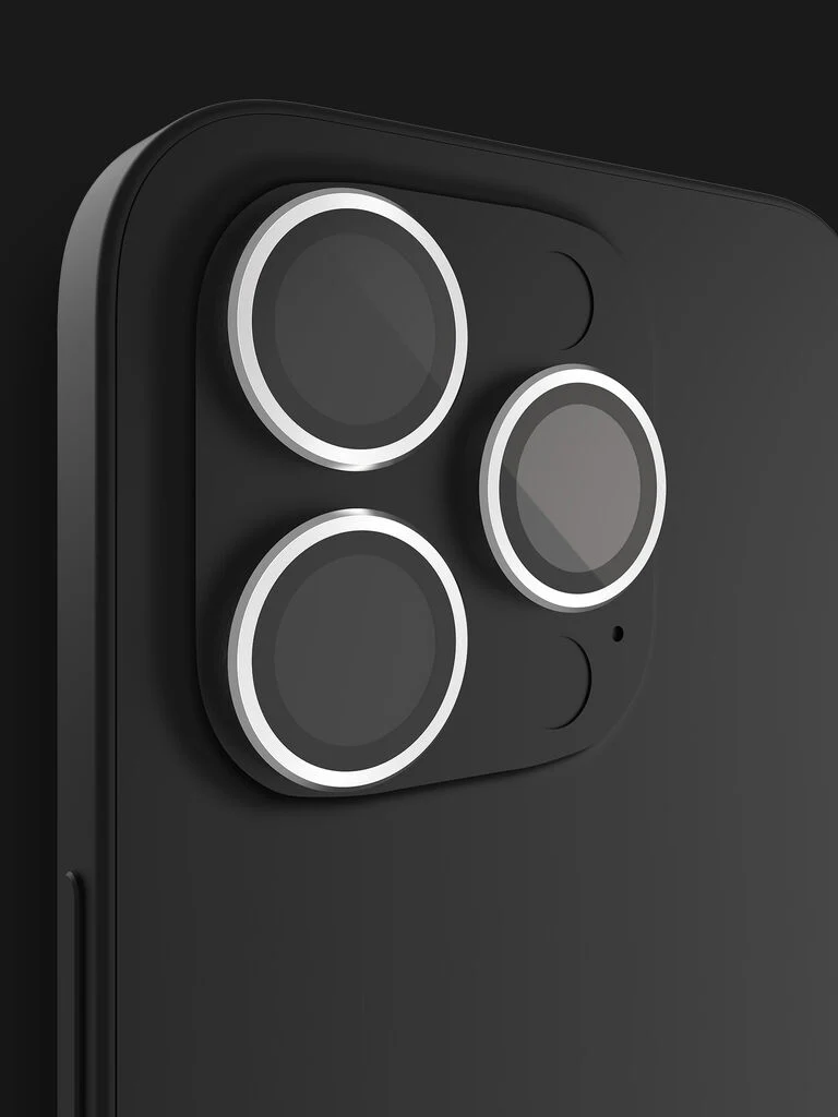 BodyGuardz Apex Camera protector for iPhone 15 Pro Max - Image 11