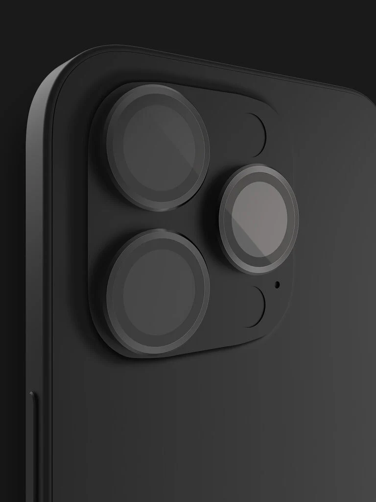 BodyGuardz Apex Camera protector for iPhone 15 Pro Max - Image 21