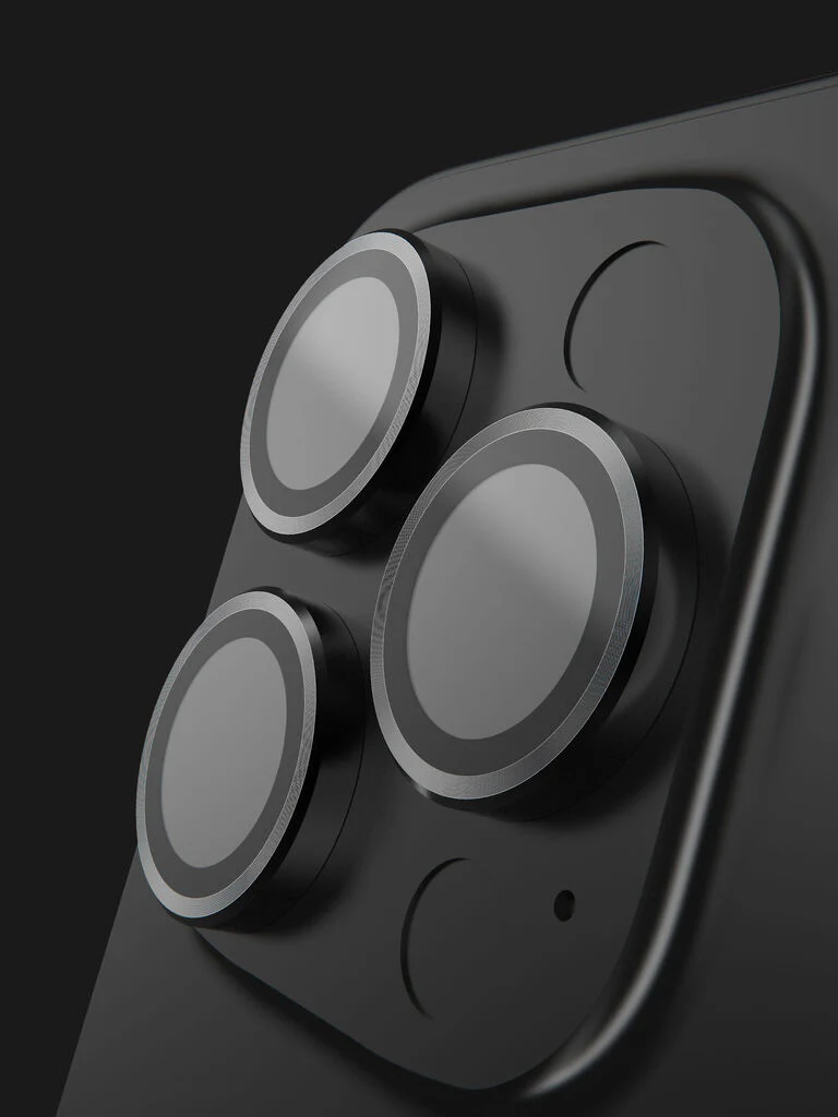 BodyGuardz Apex Camera Protector for iPhone 16 Pro Max - Image 4