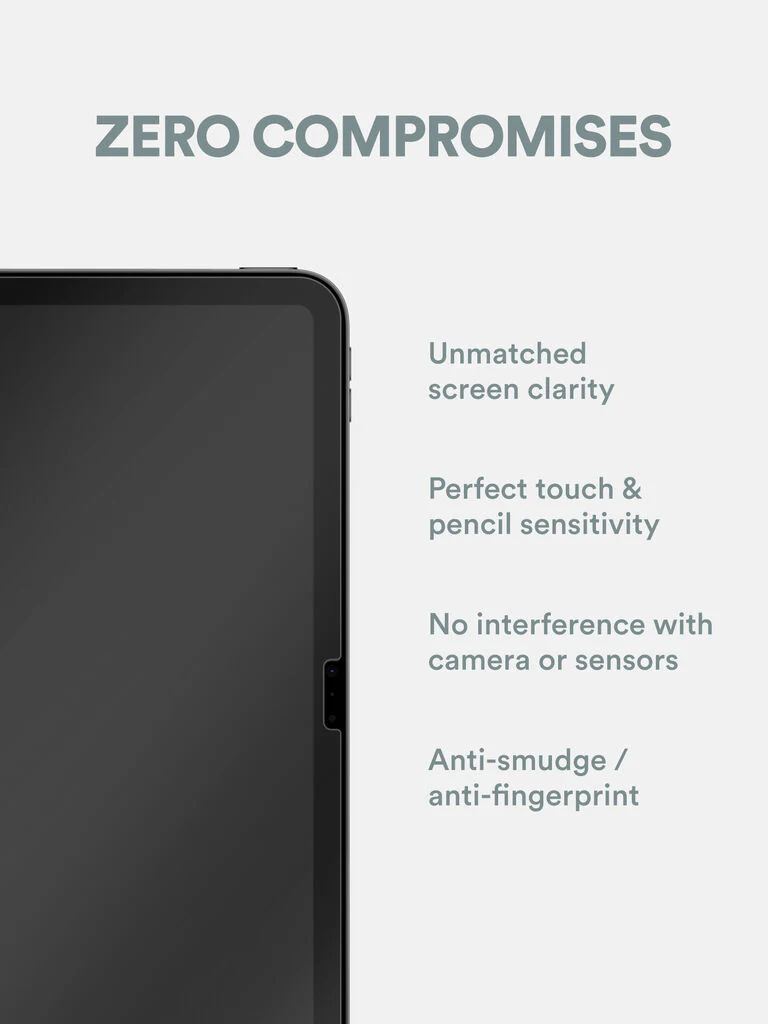BodyGuardz Pure 3 iPad Air 11-inch (M2) - Image 3