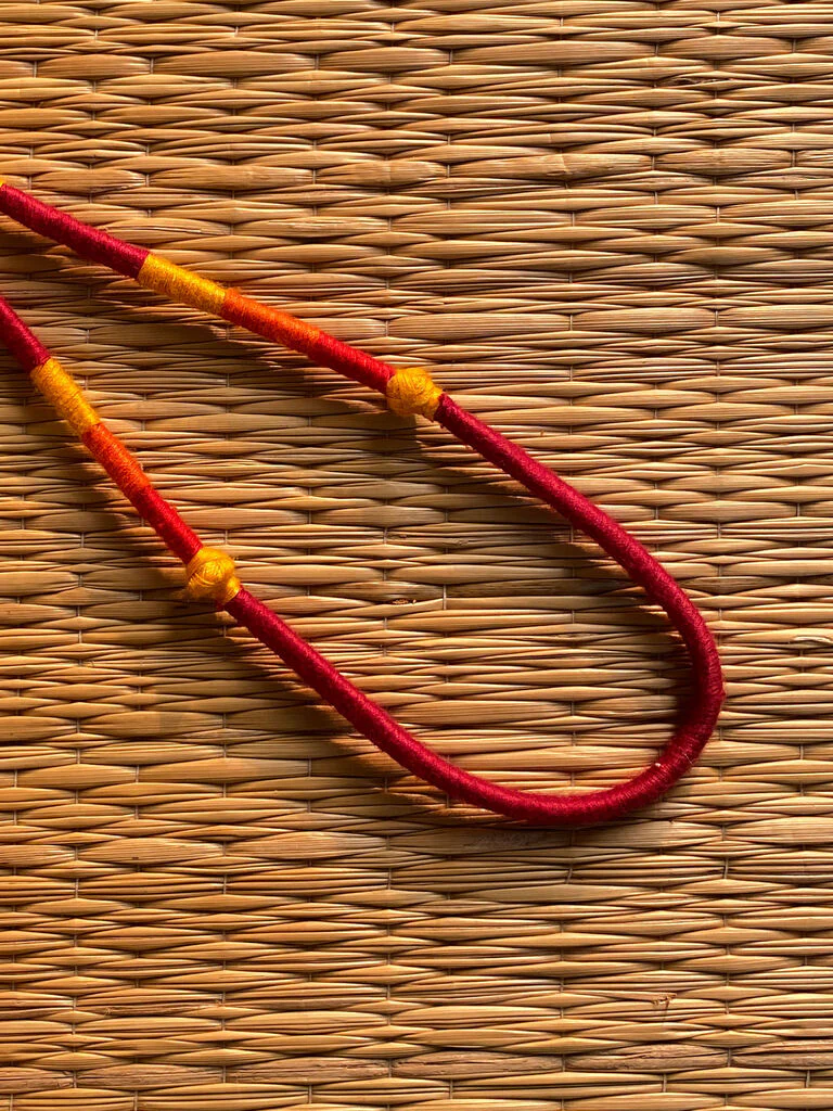 Taana Bana Handmade Thread Craft Universal Lanyard - Image 4
